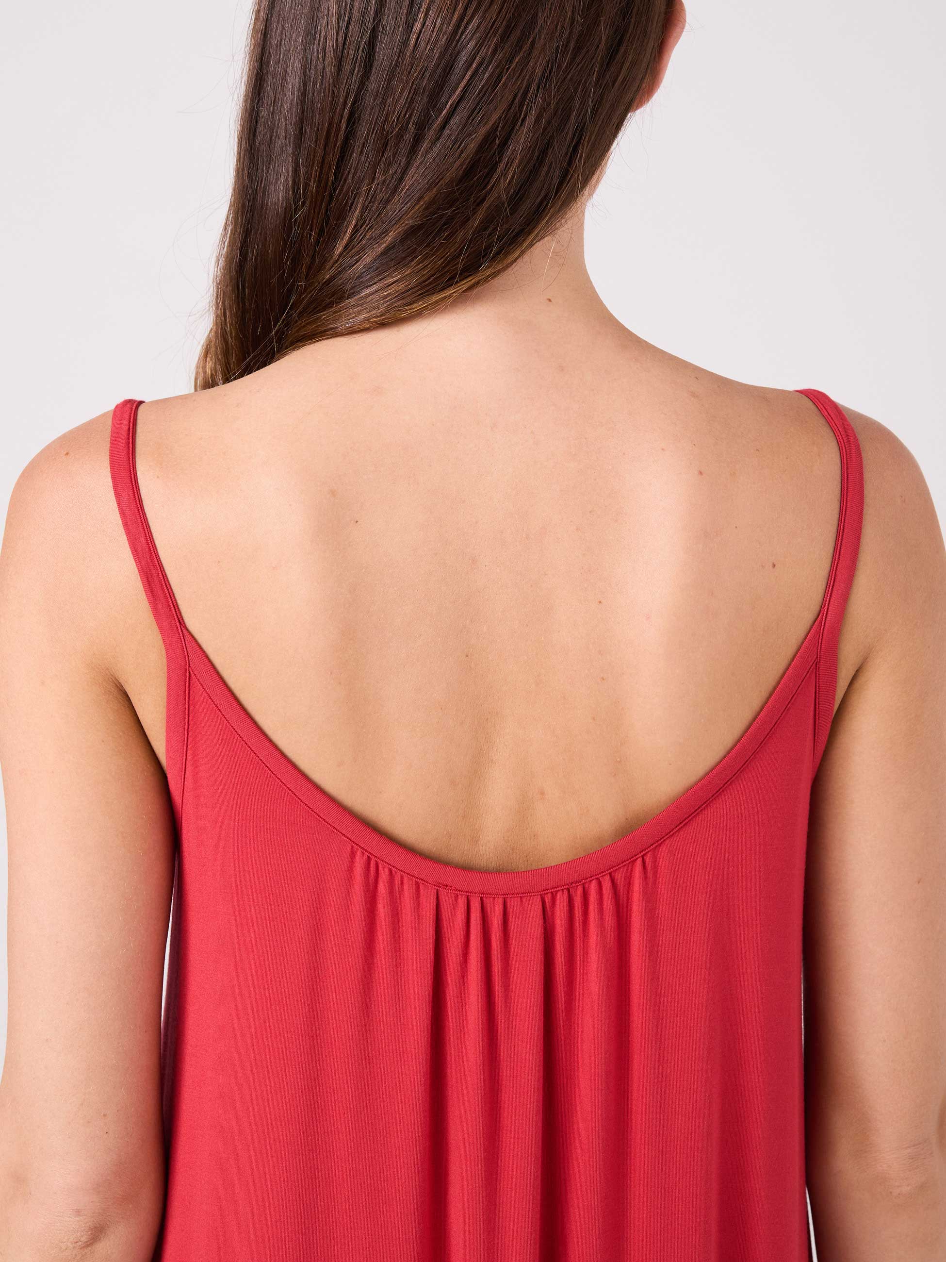 Sophia Dress - Cherry - Image 5